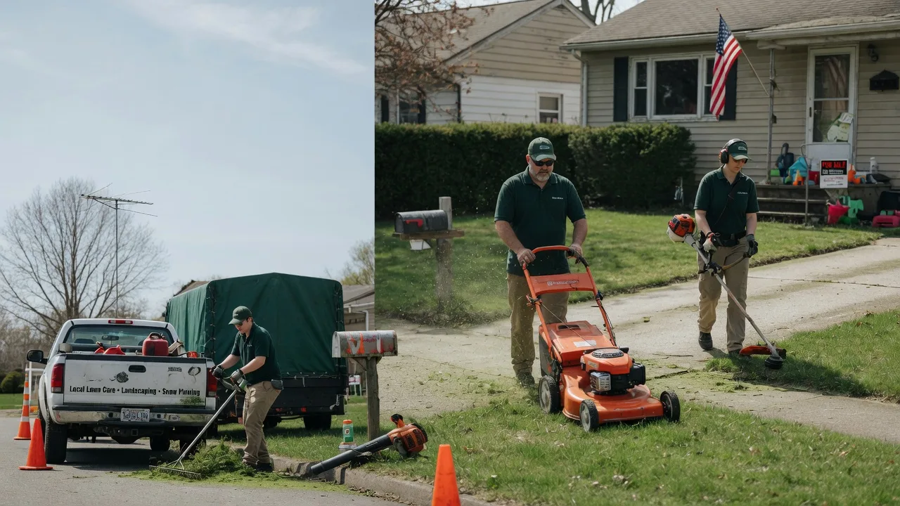 Lawn Care Services By Expert Landscaper in Rogers City, MI near me
